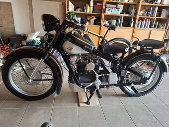 Vymenim za JAWA 500 OHC vymenim