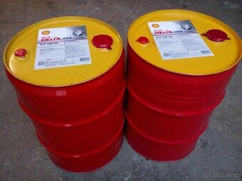 motorový olej SHELL helix HX8 ECT 5w30