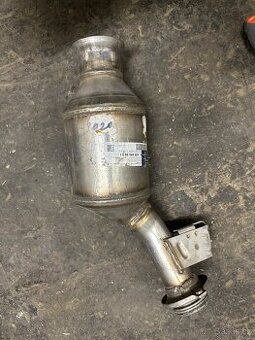 KATALYZÁTOR A DPF FILTR, Mercedes-Benz, (W639)