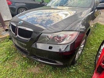 kompletní předek BMW 3