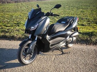 Yamaha x-max 125cm r.v 2019 Iron-MAX