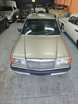 Mercedes 190E W201 2.3 16V 185KM Cosworth