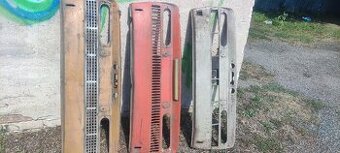 Zadní čela Škoda 100/110