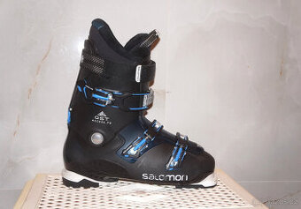 Pánské lyžáky 47,5 nadměrná velikost vel. 31,5 (12,5UK)