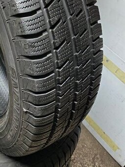 Zimní pneu Barum 205/65 R15C 8,5mm