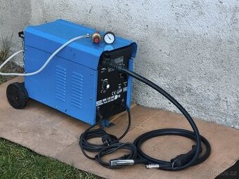 Prodám co2 svářečku Güde MIG 155/6W....