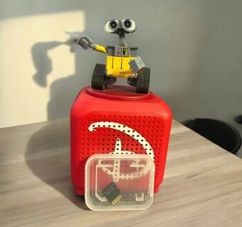 Kouzelne audio pohadky Deagostini/Disney SD karta