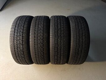 Zimní pneu Continental 205/60R16