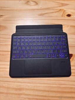 Klávesnice CZ + pouzdro DUX DUCIS pro Apple iPad