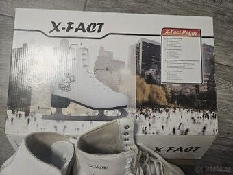 Dámské zimní brusle