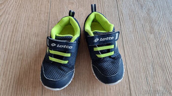 Dětské tenisky Lotto - vel. 24