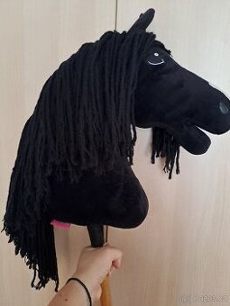 Hobbyhorse černá Freya