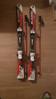 Dětské sjezdové lyže Blizzard 120 cm
