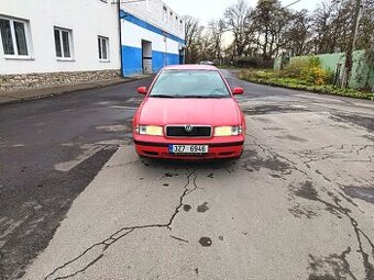 Škoda Octavia 1.9tdi 66 kW prodám nebo vyměním