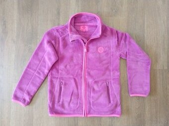 Dívčí mikina vel. 134/140