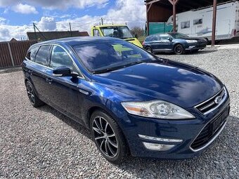 Ford Mondeo combi MK4 2.0 TDCI 120kw - DÍLY