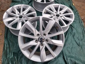 Alu disky Volkswagen Golf Alltrack R17 Ronda