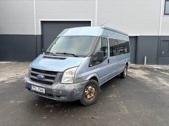 Ford transit 3.2tdci 148kw, 8 mist