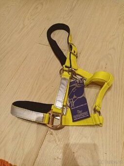 Reflexní pony ohlávka