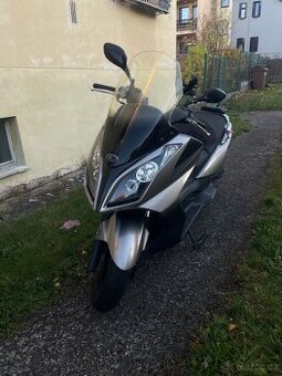 KYMCO downtown 125i 11KW 2009