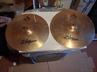 činely Zildjian