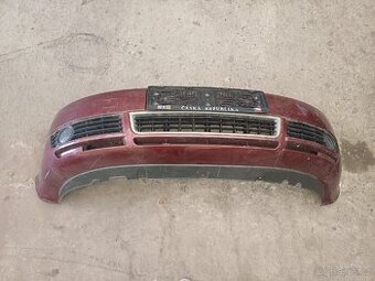 Přední nárazník na Audi a4 b6