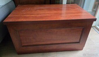 Truhla na nepořádek, na lůžkoviny