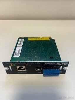 APC UPS managemant card