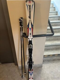 TOP set Rossignol Pursuit (156 cm) - 1