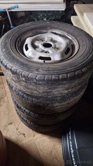 Kola Ford Transit 215/75R16, 5,5Jx16x56