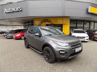 Land Rover Discovery Sport, 2.0 TD4 - 1