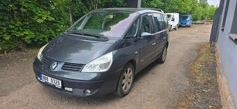 Renault Espace IV 2.0DCI 96kw rok-2010 - 1