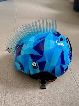 Dětská lyžařská helma, vel. S 52-55,5 cm