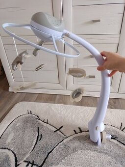 Kolotoč nad postýlku - 1