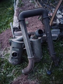 Sání Tatra 138 148