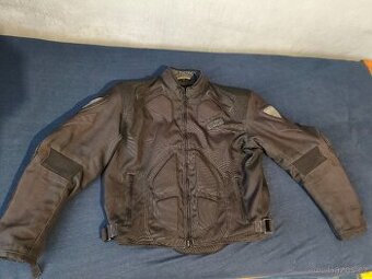 Moto bunda STREEFIGHTER VEL.56 - ČERNÁ