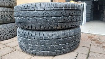 Pneu zimní, 2 ks, rozměr 195/70/15C, 104/102R, zn. HANKOOK