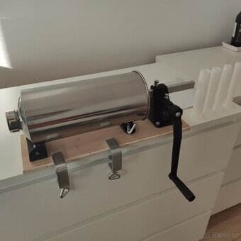 Plnička klobás a jitrnic 4 litry  nová