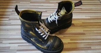 Boty KMM - glady vel. 40 - PC 4.000 Kč