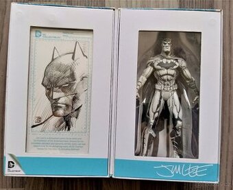 Figurky Batman a Wonder Woman