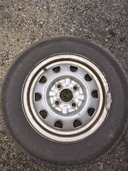Kolo Ráfek na Škoda Felicia 165/70 R13 9ks