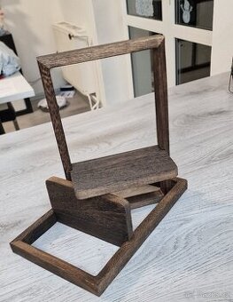 Rustikální krásné poličky nové