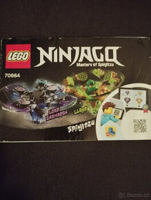 Lego Ninjago 70664