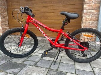 Dětské super lehké kolo Amulet Speedy 20"