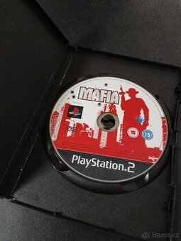 Mafia – PlayStation 2 (PS2, PAL)