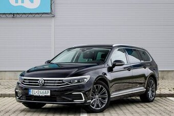 Volkswagen Passat Variant GTE 1.4 TSI DSG
