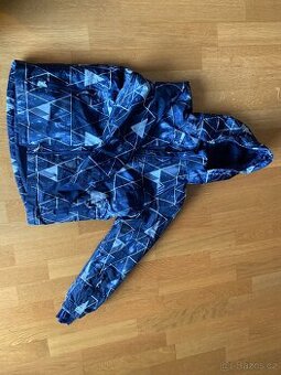 Bunda vel. 134/140 - zimni