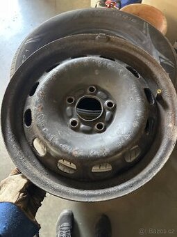 Sada 4ks plechových disků Ford Cmax Focus