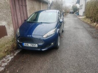 Ford Fiesta 1.2