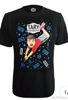 Prodám nové dětské trička Tary Money